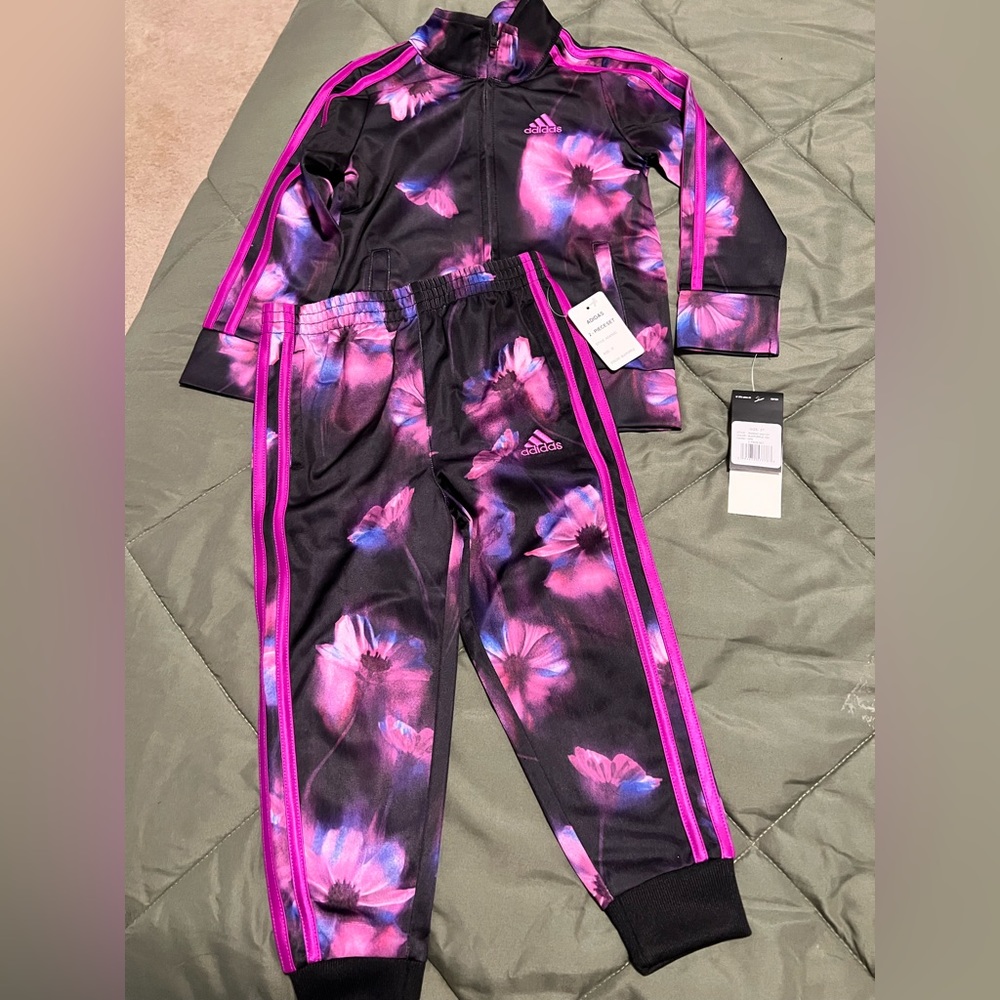 Adidas 3T Matching Set